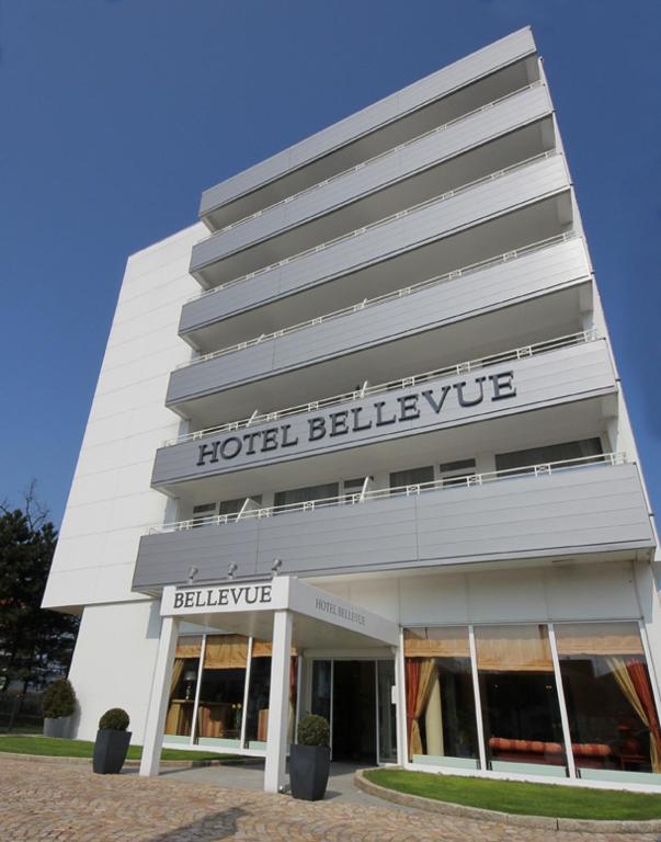 Hotel Bellevue Timmendorfer Strand Eksteriør billede